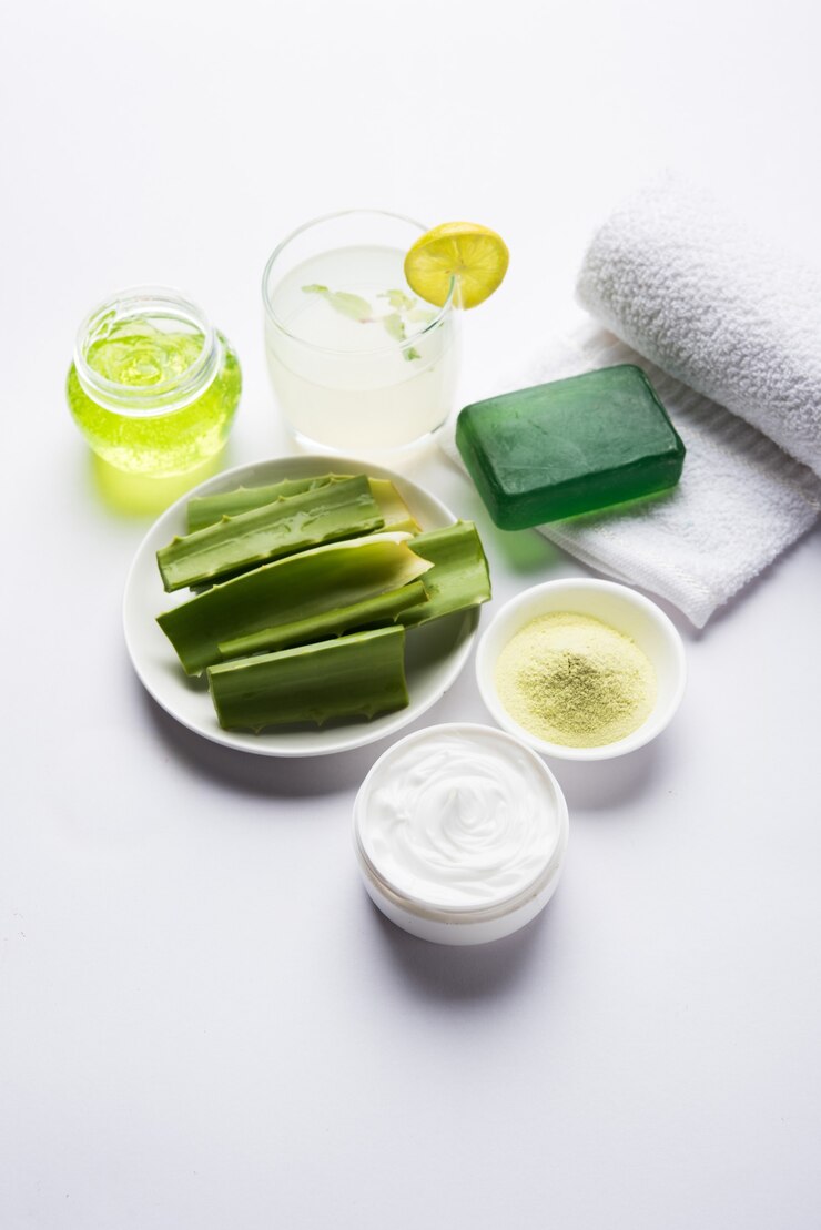 Cosmétiques bio & hygiène