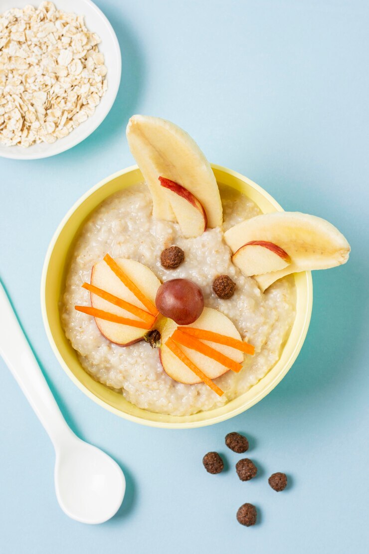 Produits nutrition & bien-être bébé