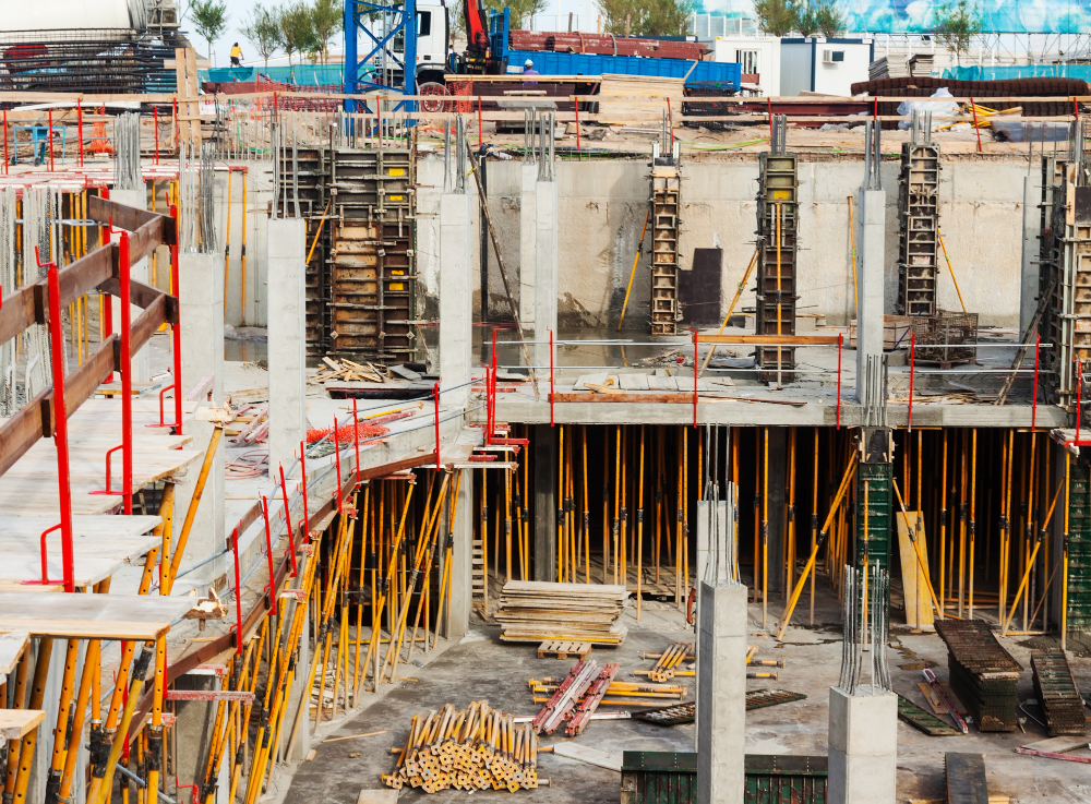 Construction