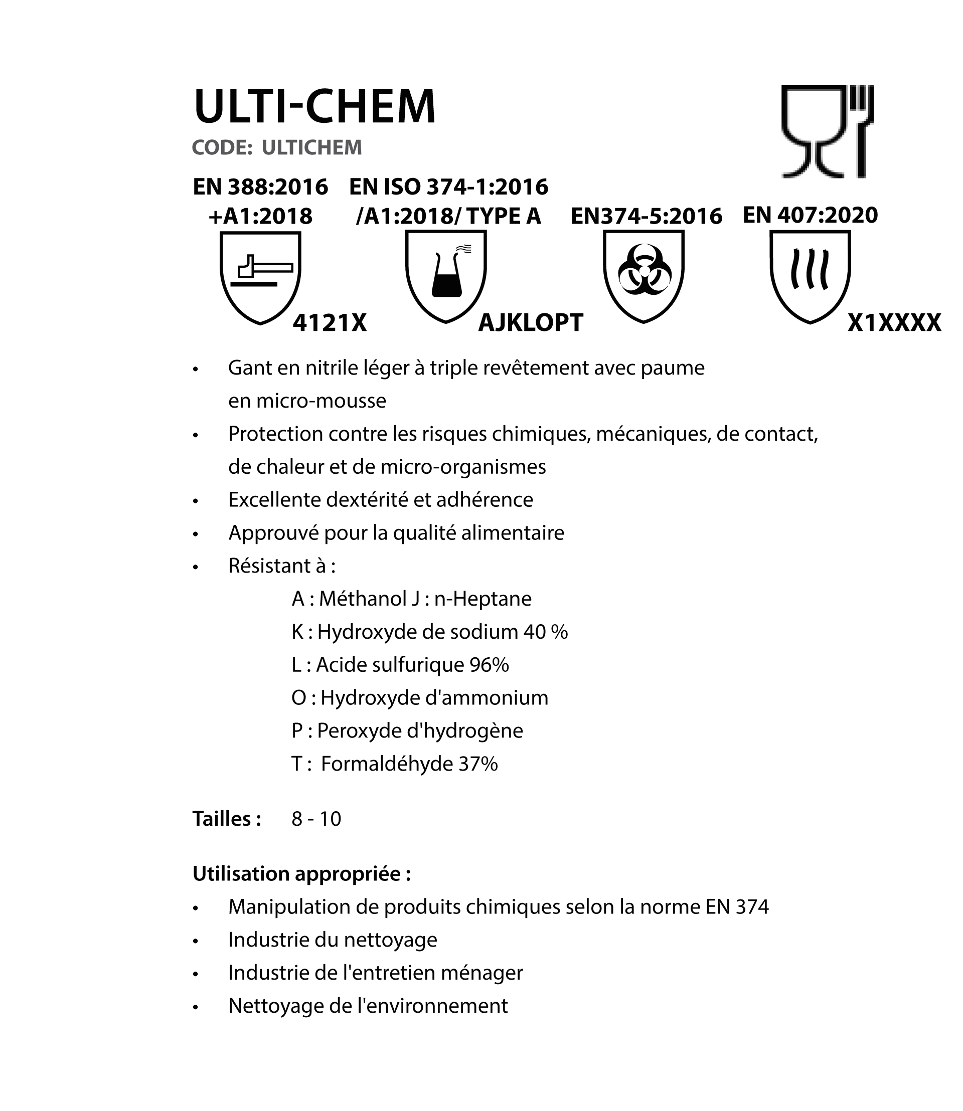 ULTI-CHEM