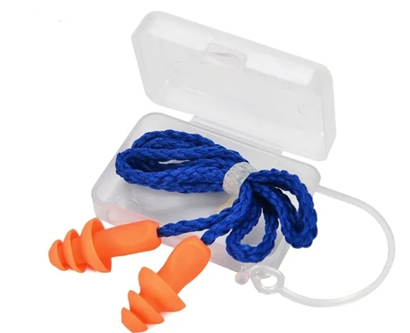 Bouchon d'oreilles avec codelettes