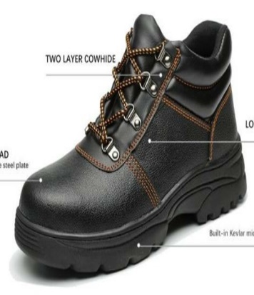 Chaussure de sécurité SAIL GOOD Marron