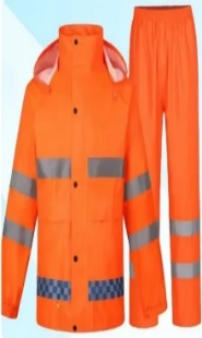 Imperméable (deux pièces)